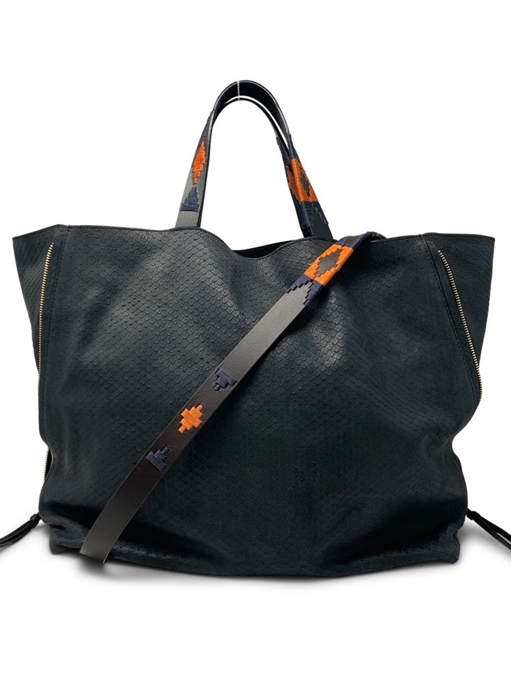 Kempton Midnight Cobra Bantham Tote